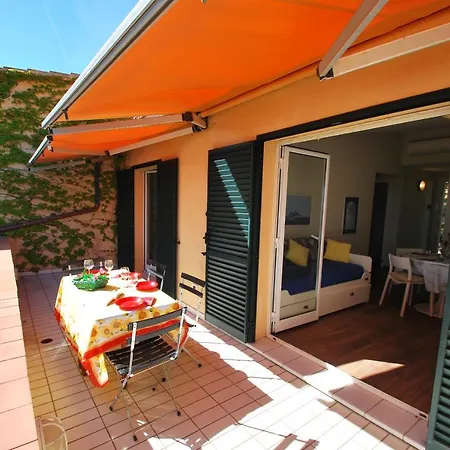 アパート Grotta Azzurra - Cavoli - Terrazza Vista Mare, Clima E Parcheggio San Piero in Campo