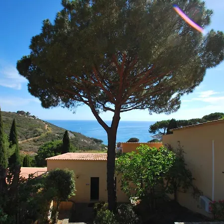 Apartamento Grotta Azzurra - Cavoli - Terrazza Vista Mare, Clima E Parcheggio San Piero in Campo (Isola d'Elba)