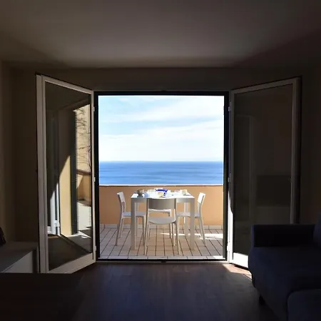 Grotta Azzurra - Cavoli - Terrazza Vista Mare, Clima E Parcheggio *