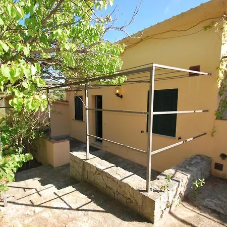 Apartamento Grotta Azzurra - Cavoli - Terrazza Vista Mare, Clima E Parcheggio San Piero in Campo (Isola d'Elba)