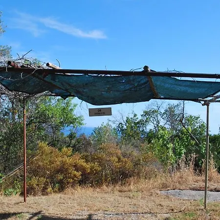 Grotta Azzurra - Cavoli - Terrazza Vista Mare, Clima E Parcheggio アパート