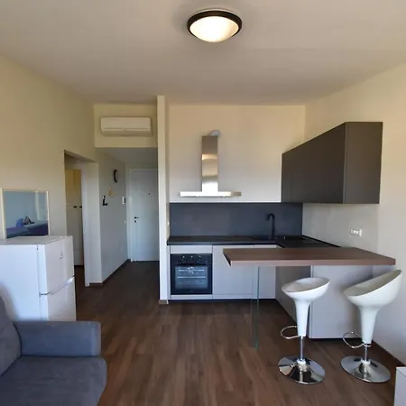 Grotta Azzurra - Cavoli - Terrazza Vista Mare, Clima E Parcheggio アパート *