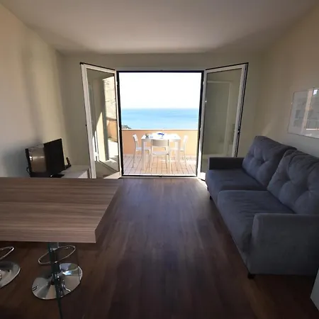 Grotta Azzurra - Cavoli - Terrazza Vista Mare, Clima E Parcheggio