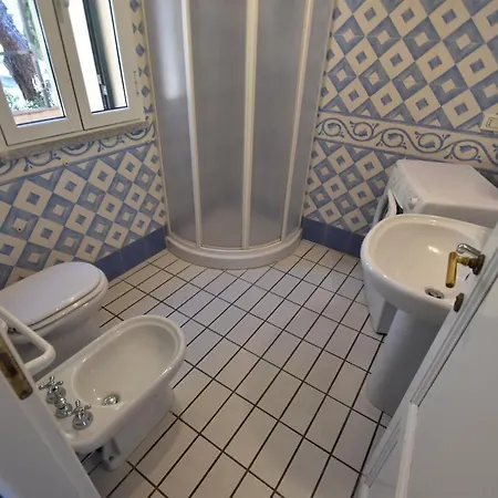 Grotta Azzurra - Cavoli - Terrazza Vista Mare, Clima E Parcheggio Apartment San Piero in Campo (Isola d'Elba)