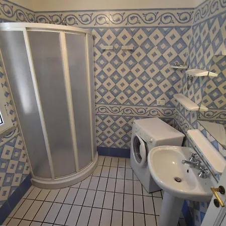 Grotta Azzurra - Cavoli - Terrazza Vista Mare, Clima E Parcheggio *