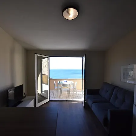 Grotta Azzurra - Cavoli - Terrazza Vista Mare, Clima E Parcheggio