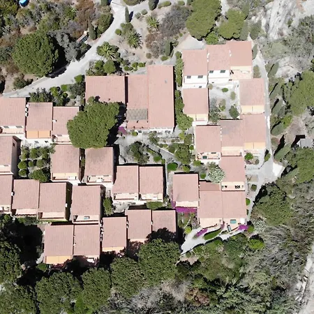 Grotta Azzurra - Cavoli - Terrazza Vista Mare, Clima E Parcheggio Apartment